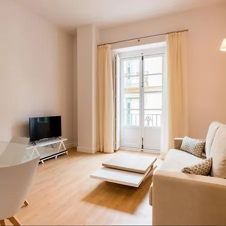 Apartment Merced10 2c Malaga