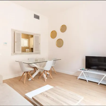 Merced10 2c Apartment Malaga