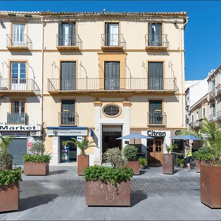 Apartment Merced10 2c Malaga