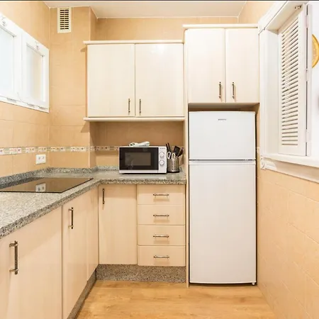 Merced10 2c Apartment Malaga